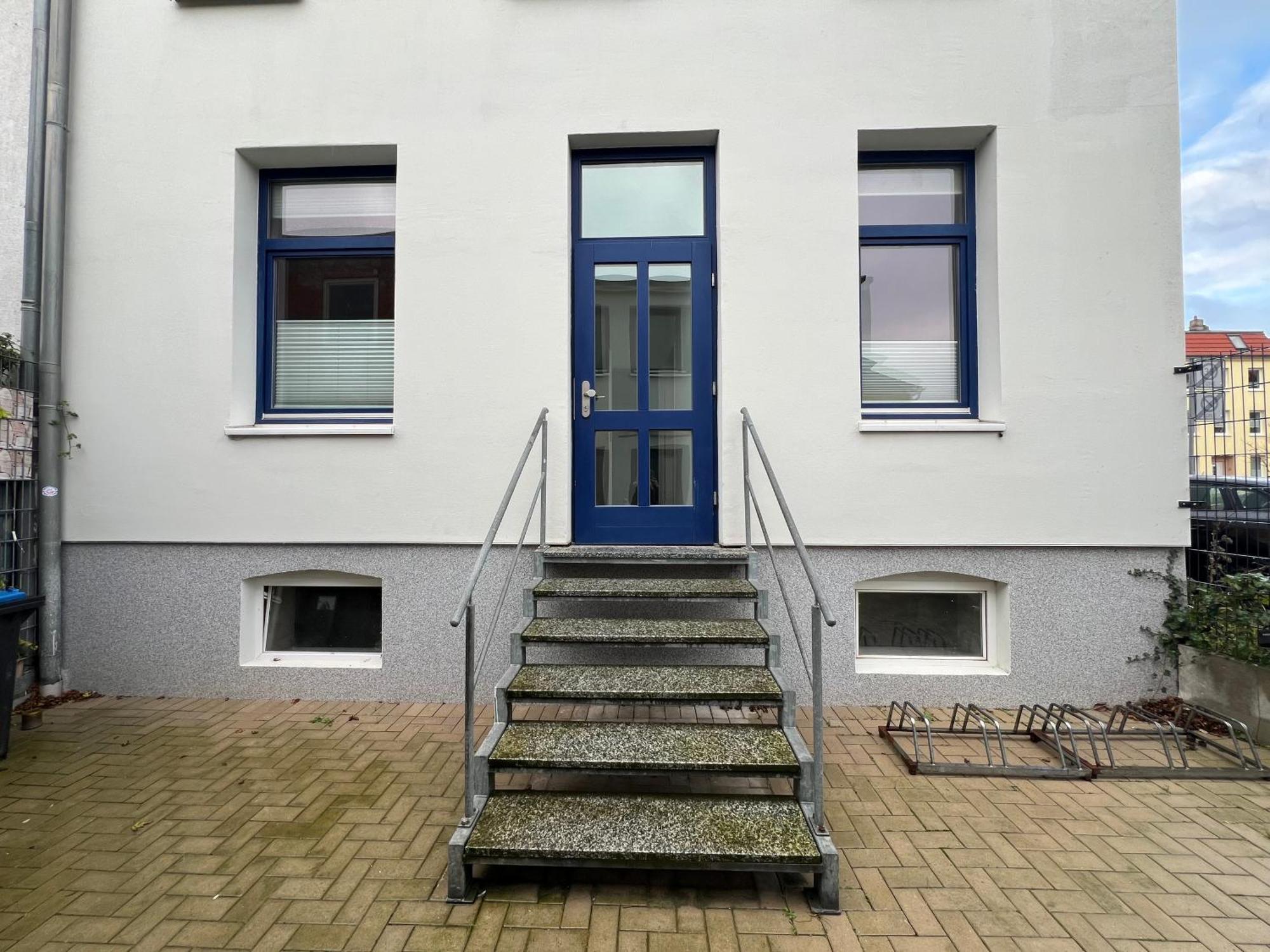 Designoase Fuer 3 Mit Blick Auf Den Wismarer Hafen Exterior foto
